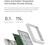 DUKA TH3 Sensor De Temperatura Y Humedad Electrónico Wifi Estación Meteorológica Inteligente Con Termómetro Y Higrómetro Para El Hogar - details 9