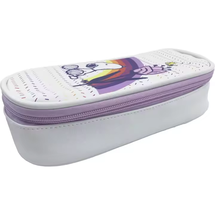 Snoopy CYP Estuche Portatodo Arco Iris - 1