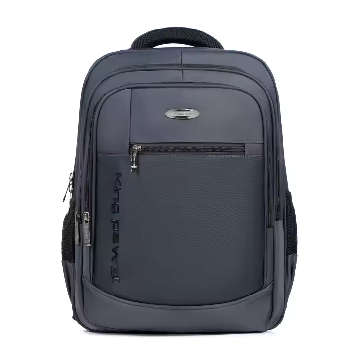 Mochila Doble Asas de Gran Capacidad Resistente y Duradera con Múltiples Compartimentos y Asas Ajustables Ideal para Escuela Viaje y Uso Diario - 1