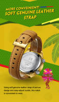 Reloj De Pulsera Deportivo De Lujo NAVIFORCE Para Hombres Cronógrafo Alarma Cuarzo Resistente Al Agua Con Display Analógico Y Digital Correa De Cuero 9163 - details 6