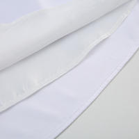 Vestido De Verano Elegante Heyoungirl Con Encaje Y Alzas En Los Hombros Y Aros En Blanco Estilo Princesa A-Line Con Protecciones De Seno Chic Para Vacaciones - details 10