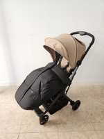 Silla de Paseo Carrello Nova – Modelo CRL-5521 Sunrise Beige | Diseño Funcional y Estiloso - details 1