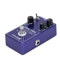 Pedal De Efectos Para Guitarra Movall Falling Star Modulated Delay Overdrive Distortion Fuzz Chorus Booster Flange Phaser Compressor - details 1