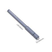 Cuchillo De Escultura Para Grabado En Madera QIANLI 012 iHilt Antideslizante Herramienta Metálica Para Artesanía Y Corte - details 1