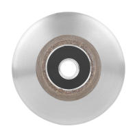 Mute De Tuba En Aleación De Aluminio Alta Calidad Accesorios De Instrumentos Musicales Silencioso Para Práctica Plata - details 6