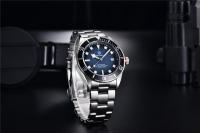 Reloj Mecánico Para Hombre PAGANI DESIGN BB58 Acero Inoxidable Cristal De Esmeril Sapphire Resistente Al Agua Deportivo Lujo Automático - details 26