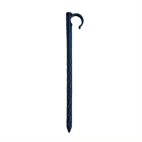 DRIPALIA - Piqueta de sujeción de tubería de 16 mm de goteo - 50 Unidades- - 1