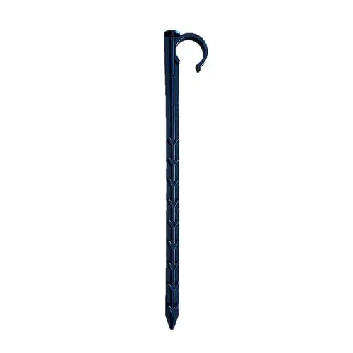 DRIPALIA - Piqueta de sujeción de tubería de 16 mm de goteo - 50 Unidades- - 1