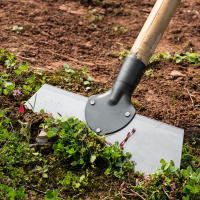 Shovel De Jardín Multifuncional De Acero Mángano 18/25/30cm Escarificador Para Riego Y Plantación Herramienta De Limpieza Para El Jardín - details 3