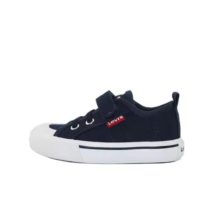 Zapatilla Unisex Levis Velcro Algodón Resistente - Tallas 22-29 - 1