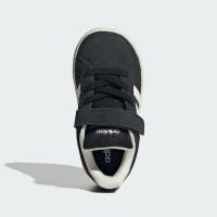 Zapatilla Sneaker Bebe Adidas Gran Court I25 Adzpbi2579Ad - details 1