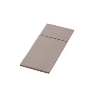 Servilleta Bio Desechable (40 x 33 cm - Greige - 65 Uds) - details 0