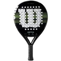 Pala de Pádel Wilson Optix V1 (Black || White) - details 0