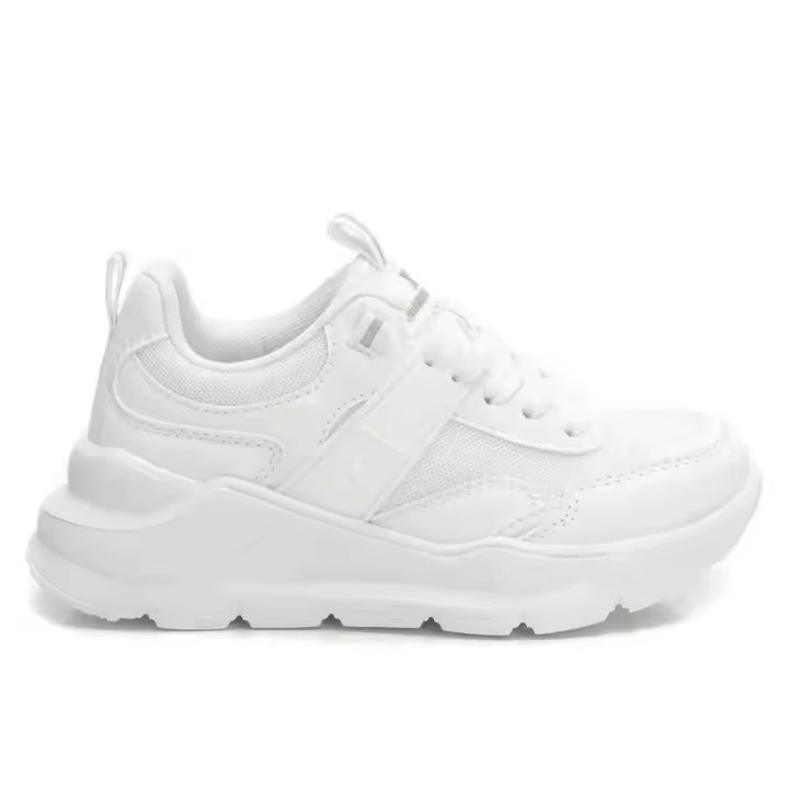 Zapatillas XTI Md151147 para niñas en color blanco - 1