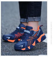 Zapatillas Deportivas Para Niños Suela Suave Zapatos De Correr Antideslizantes Transpirables Talla True All Seasons - details 15