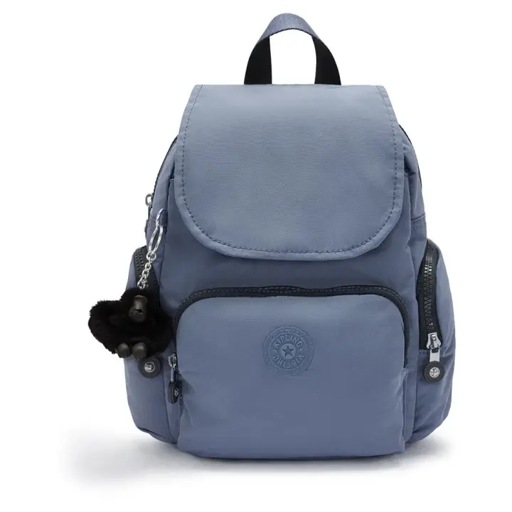 Kipling Mochila City Zip Mini 9l - 1