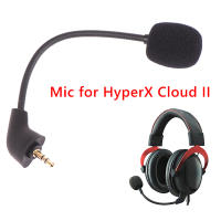 Micrófono De Repuesto Para Juego 3.5mm Para Auricular De Gaming Kingston HyperX Cloud 2 II X Accesorios De Cables Y Adaptadores - details 0
