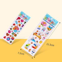 Pegatinas De Clipbook DIY Para Niños Y Niñas Decorativas Para Diario Regalo Para Niños Mayores De Tres Años 25/40/50 Hojas - details 12