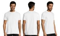 Conjunto de 10 camisetas básicas elegantes y cómodas - UNISEX - Marnaula - details 7