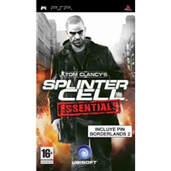 Splinter cell + pin (essentials)