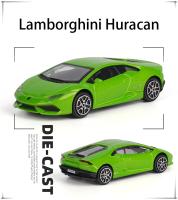 Modelo De Coche De Simulación Bburago 1:43 Porsche 911 GT2 RS Y Lamborghini Revuelto En Aleación Regalo Para Coleccionistas Y Niños Mayor De 7 Años - details 5