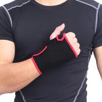 1PC Soporte De Muñeca Para Deportes Y Protección Contra Esfuerzos Excesivos Uso Diario Para Adultos Ayuda En El Síndrome Del Túnel Carpiano Y Artritis Bandas De Soporte Para La Muñeca - details 13