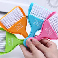 Mini Set De Cepillo De Limpieza Y Escoba Para Escritorio Herramientas De Limpieza De Plástico No Marca Origen China - details 2