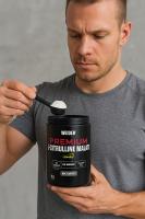 Weider Premium L-Citrulline Malate (310g) Sabor Neutro, Pre-Entreno Sin Estimulantes 99% L-Citrulina Malato + AstraGin® para absorción, 6g citrulina/dosis, Aumenta Energía y Rendimiento, 36 porciones - details 1