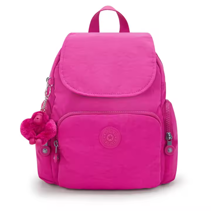 Kipling Mochila City Zip Mini 9l - 1