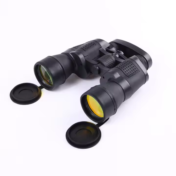 Binoculares de Metal completo, telescopio profesional militar ruso, ocular para caza, Camping, largo alcance. - 1