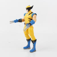 Figura De Acción Deadpool Y Wolverine Super Guerra 1/10 X-Men Limitada Guardianes Del Universo Juguete De Dibujos Animados Para Niños Regalo - details 6