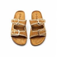 Calzados soraia, sandalias plana para mujer uso casual, ideal para un look de verano ✅ Entrega 24/72h a España Vacación Elegante De moda Bohemio Vacación De moda Guay Elegant Fashionable Rhinestone Bohemian - details 7