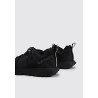 Timberland Winsor Trail LOW LACE UP Deportivas Planas Hombre Negro - details 2