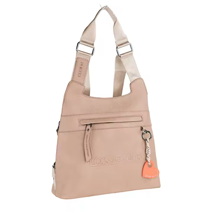 Lois - Bolsos Mochila Para Mujer , Mochilas Mujer Casual , Mochila Mujer Pequeña , Bolso Mochila Mujer Antirrobo , Mochila Negro Mujer. Mochila LOIS 324677 - 1