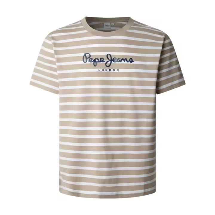 Camisetas marca Pepe Jeans modelo Pm509407-833 para hombre en color varios - 1