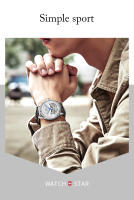 Reloj Mecánico Para Hombre AILANG Auténtico Resistente Al Agua Con Tourbillon Calendario Y Dial Skeleton En Cuero Y Acero Inoxidable - details 2