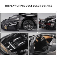 Coche De Juguete De Aleación De Simulación 1/18 Con Sonido Y Luz Coleccionable Para Niños Regalo Decoración De Metal Sin Batería Para Edades 4-14+ - details 8