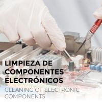 Alcohol Isopropílico 99,9% Puro 2 Litros | Isopropanol | Limpieza de Electrónica, Superficies, Impresión 3D - details 1