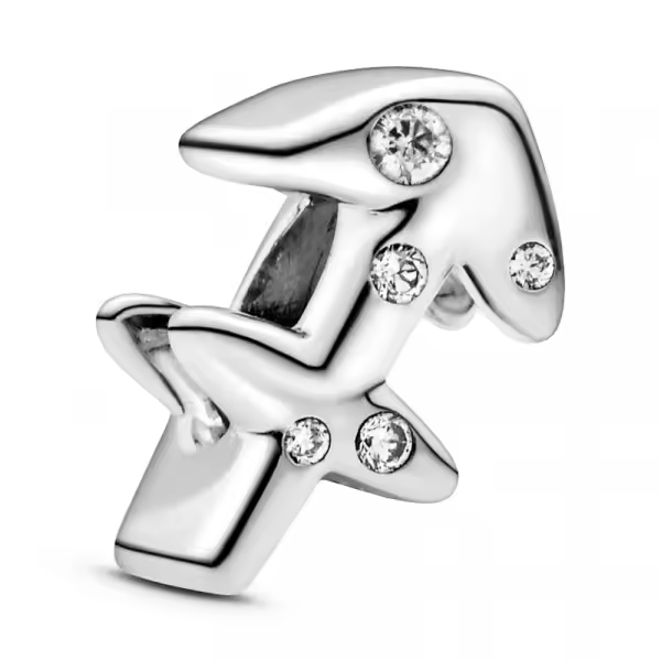 Pandora - Charm Zodiaco Sagitario Brillante 798419C01 - 1
