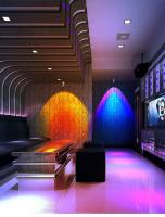 Spotlight LED Para Decoración De Sala De Estar Y Pasillo Lámpara De Techo Montada En Superficie Y Recogida Iluminación Focalizable Sin Químicos De Alta Potencia Fuente De Luz LED Garantía De Un Año - details 16