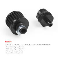 Tapa De Válvula De Aceite Con Filtro Para Respirador Billet Para LSX LS1 LS6 LS2 LS3 LS7 Material De Aluminio Universal - details 4