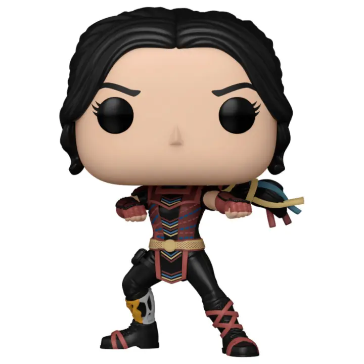Figura Pop Marvel Echo - Echo-Figura de Vinilo Coleccionable - Idea de Regalo- Mercancia Oficial - Juguetes para Niños y Adultos - Movies Fans - Muñeco para Coleccionistas y Exposición - 1