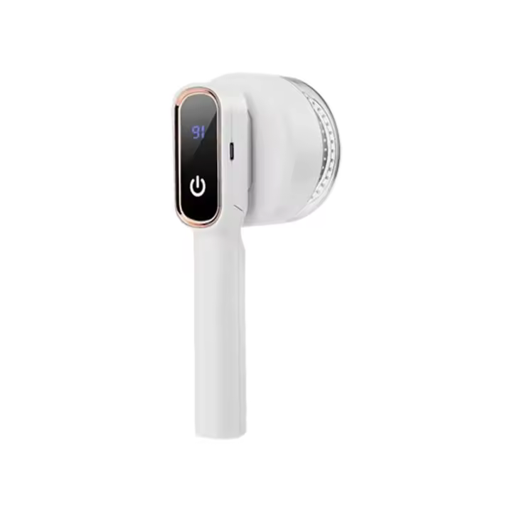 Protector de doble protección, removedor de pelusas portátiles para ropa y muebles - 1