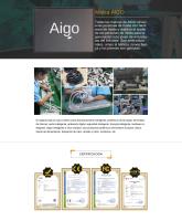 Teclado Mecánico De Juego Aigo GD110 110 Teclas Con Switch Rojo Y Cable USB Tipo-c Teclado Gamer Recargable Sin Retroiluminación - details 25