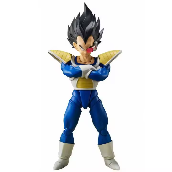 Figura Vegeta 24000 Power Level Ver. Manga - Bola de Dragon Z - 1