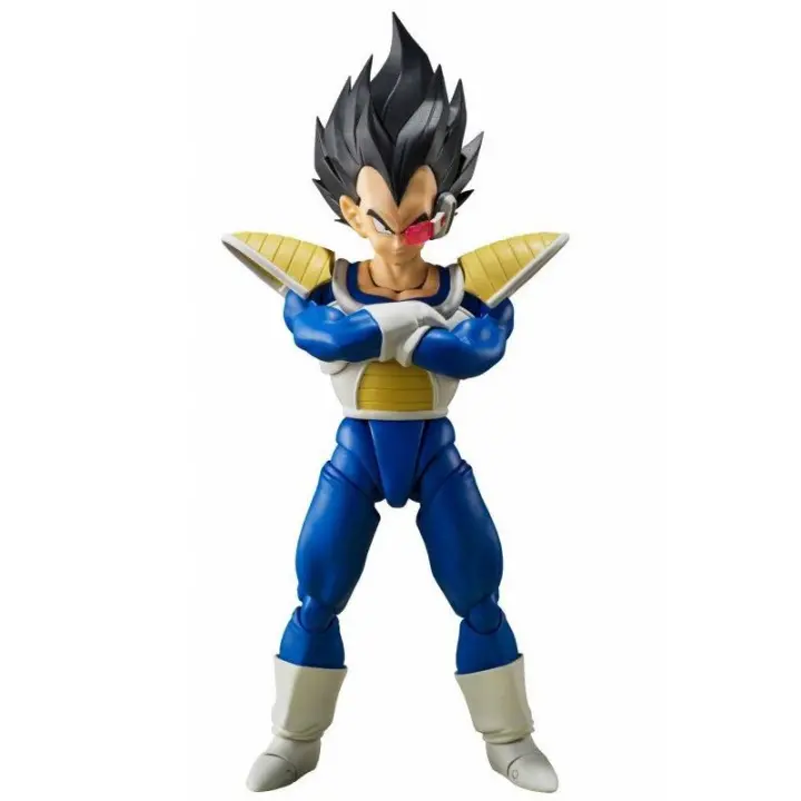 Figura Vegeta 24000 Power Level Ver. Manga - Bola de Dragon Z - 1
