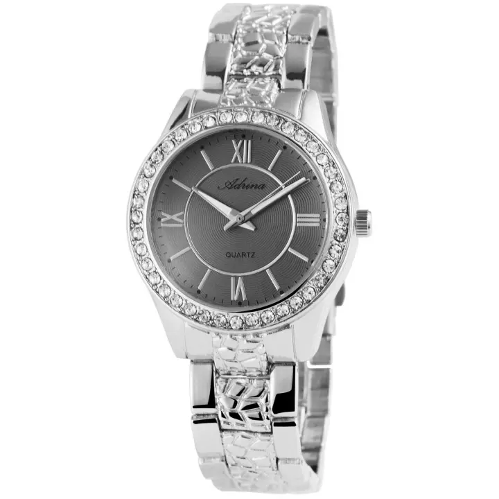Reloj Adrina ® Mujer com Pulsera em Metal - 1
