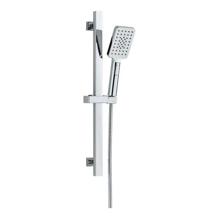 COLUMNA DE DUCHA FLEXO Y MANGO  ALTEA EDM - 1