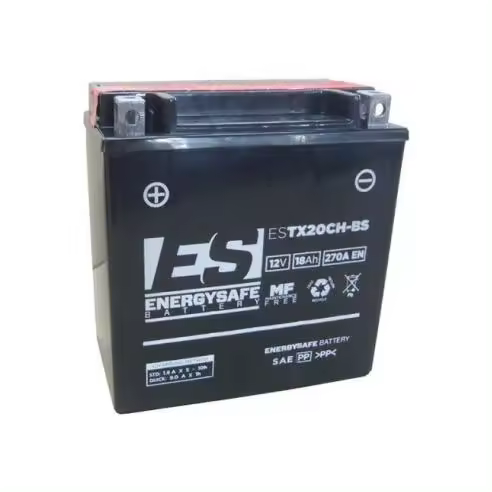Batería Energy Safe ESTX20CH-BS / YTX20CH-BS - 1