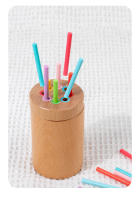 Juguetes De Madera Montessori Para Niños Juego De Colores Y Motor Fin Juego Educativo De Alineación Sensorial Para Bebés De 1 a 3 Años - details 5